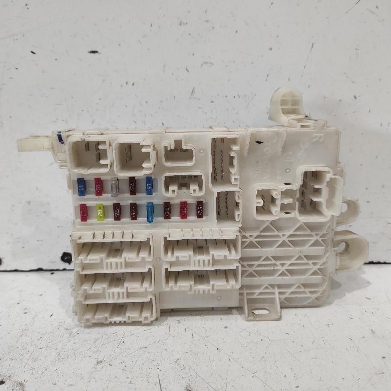 fuse box