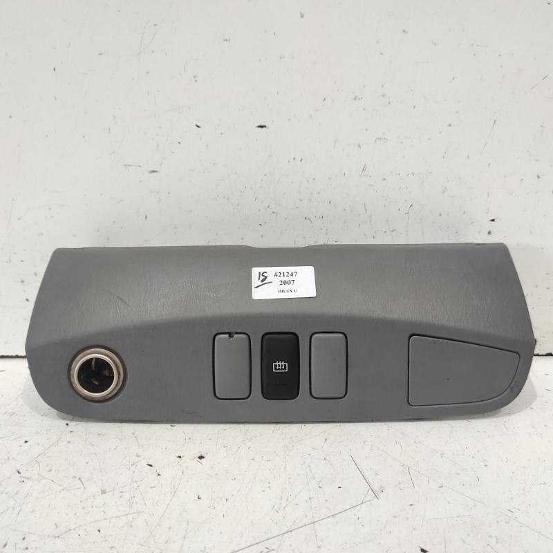 miscellaneous switch relay