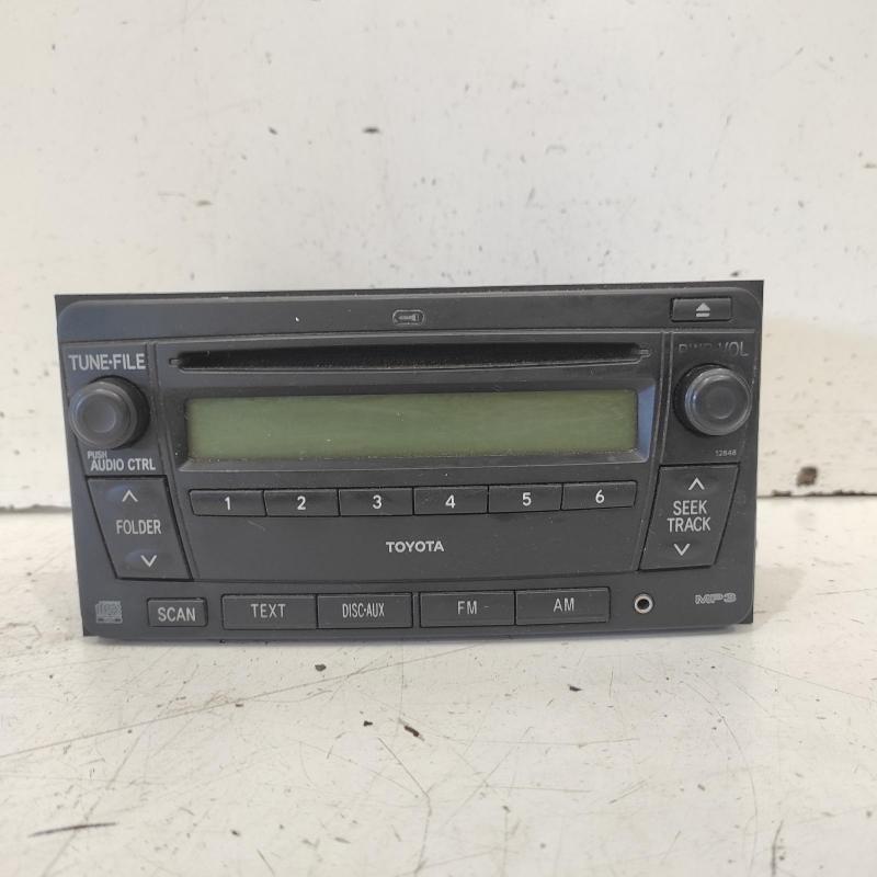 stereo/head unit