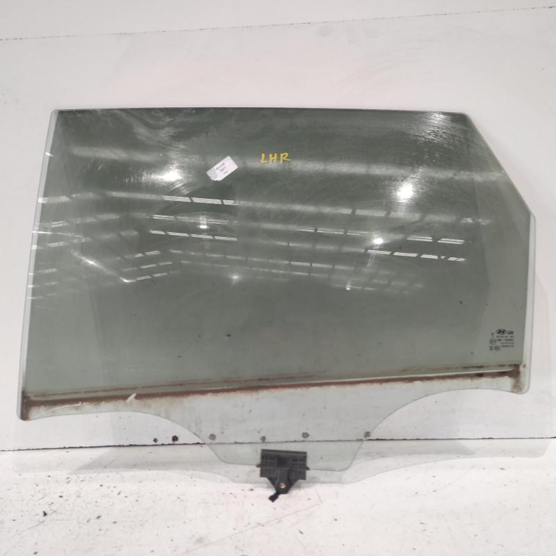 door window rear left