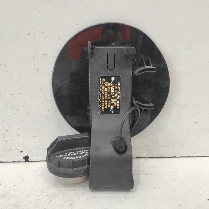 fuel door/filler
