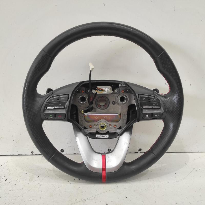 steering wheel