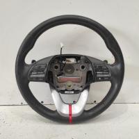 steering wheel