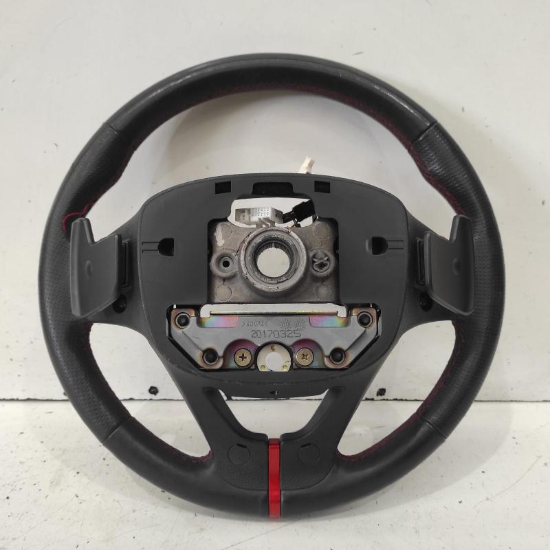 steering wheel