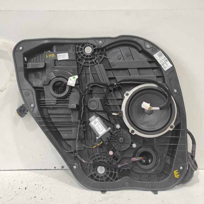 window regulator/motor rear left