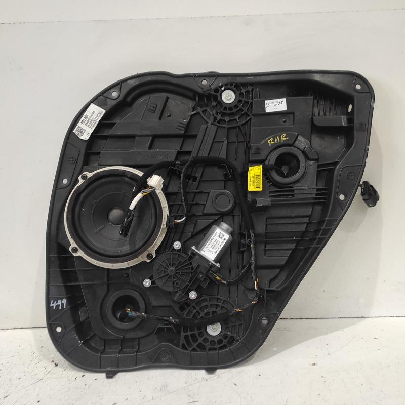 window regulator/motor rear right