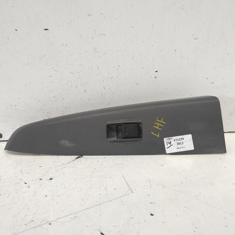 power door window switch