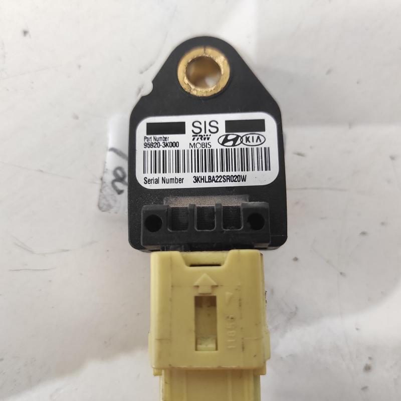 airbag module/sensor