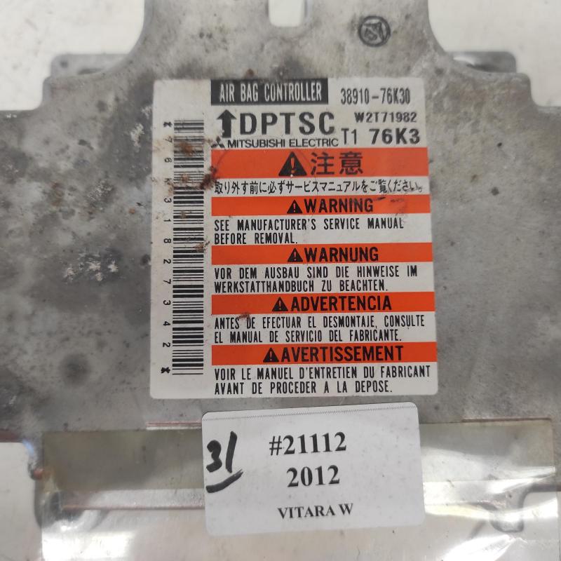 airbag module/sensor