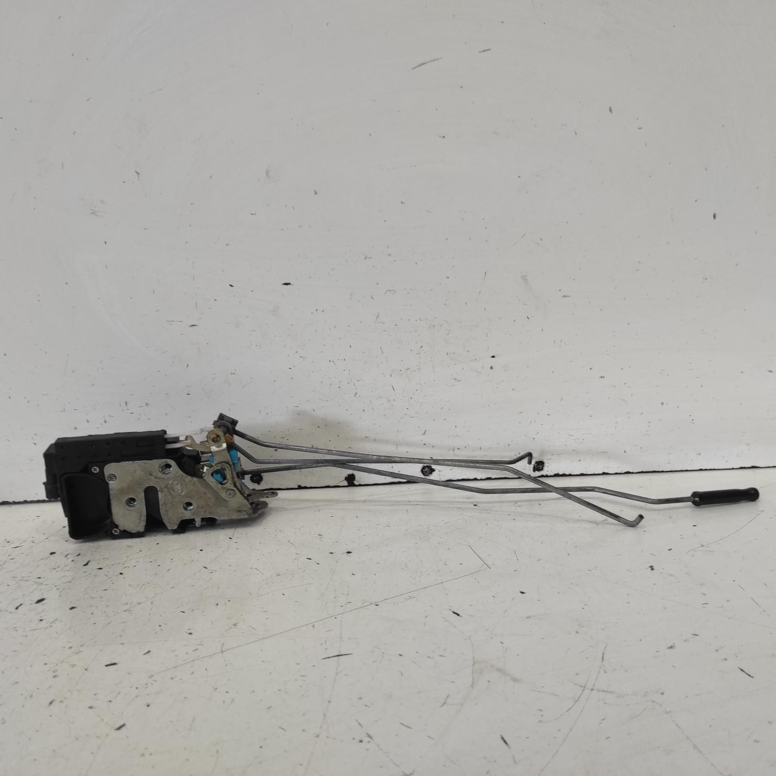 Barina Door/boot/gate Lock 2005-2012 right front door lock,tk,12/05-12/12 00021304 #633733