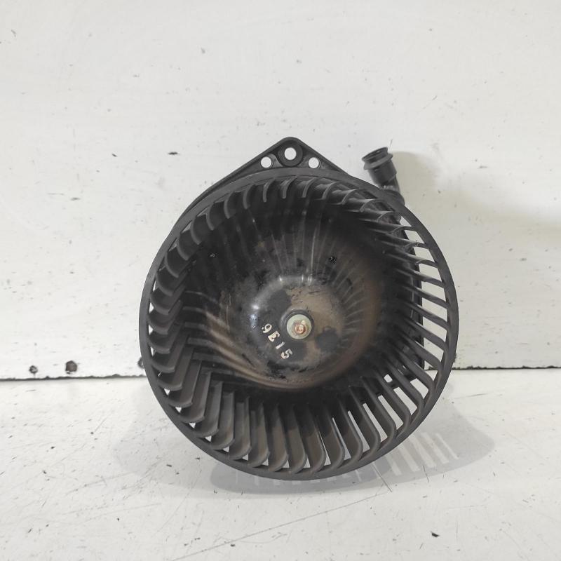 heater fan/motor