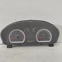 instrument cluster
