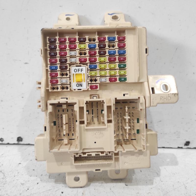 fuse box