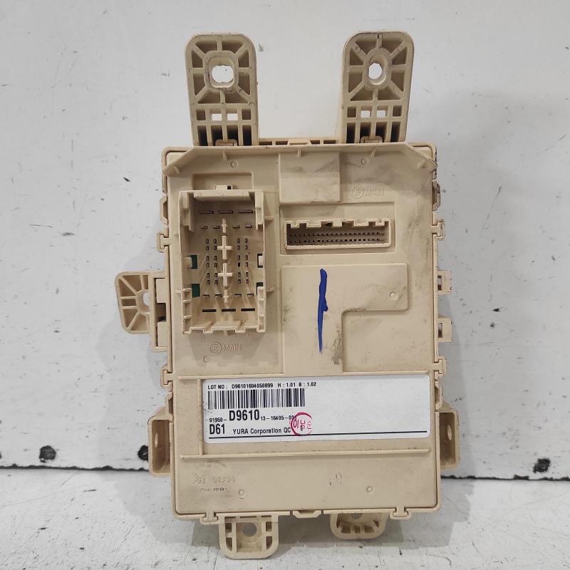 fuse box