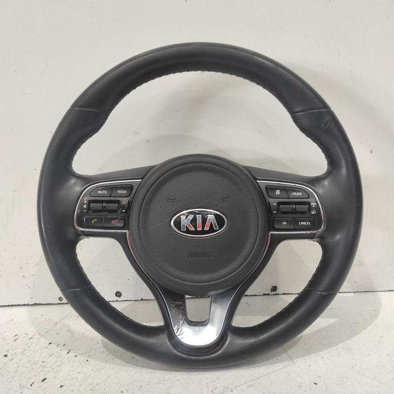 steering wheel