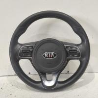 steering wheel