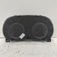 instrument cluster