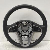 steering wheel