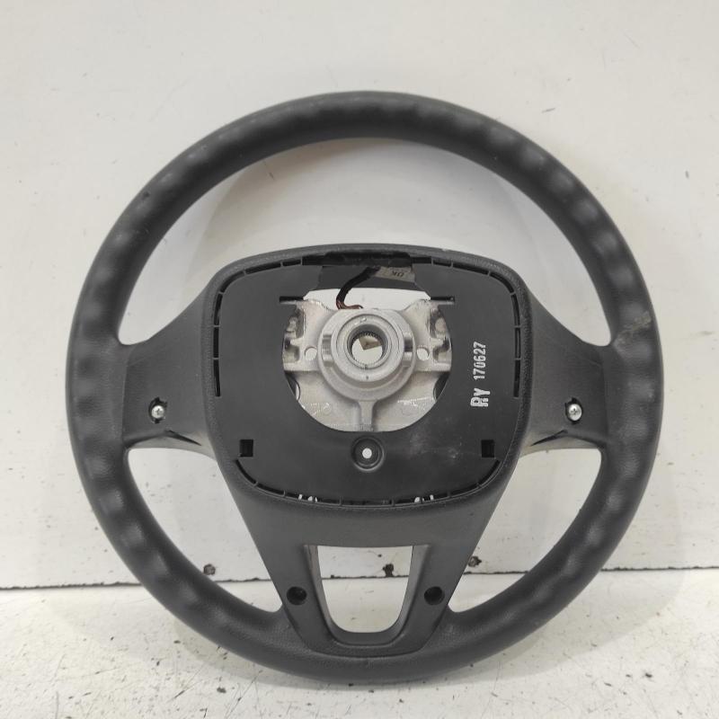 steering wheel