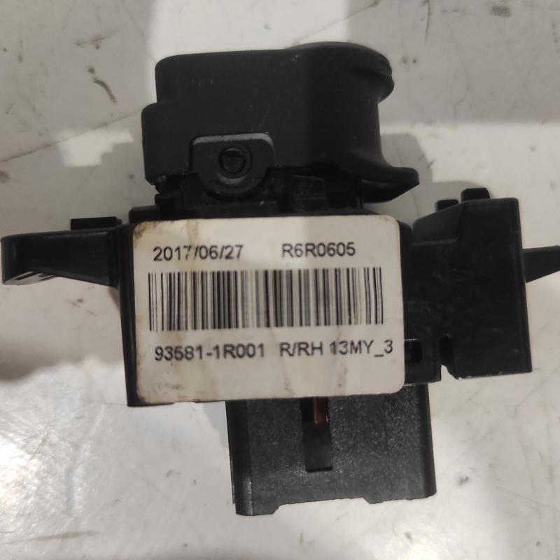 power door window switch