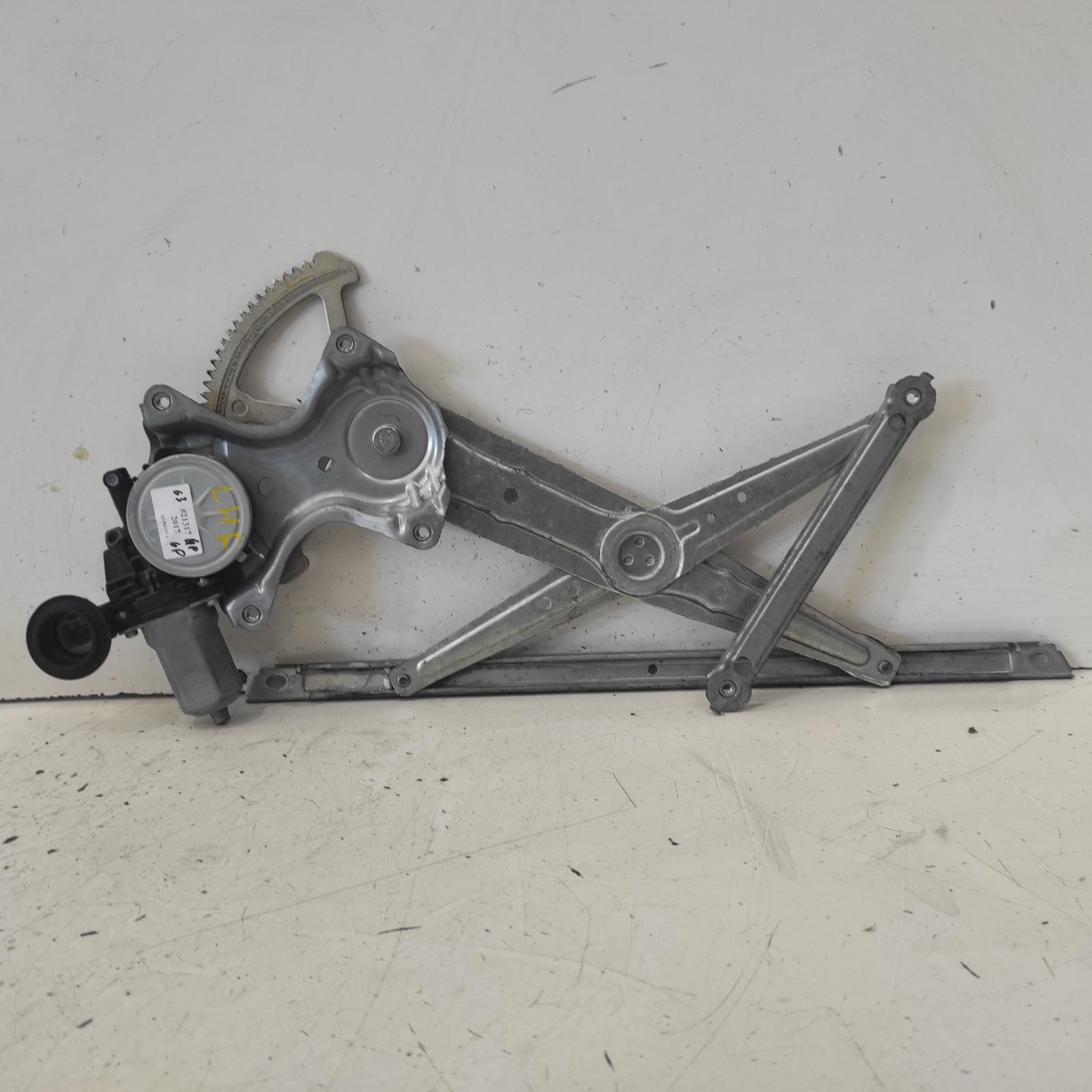 Aurion Window Regulator/motor Front Left 2012-2017 power,gsv50r,02/12-08/17 00021317 #634234
