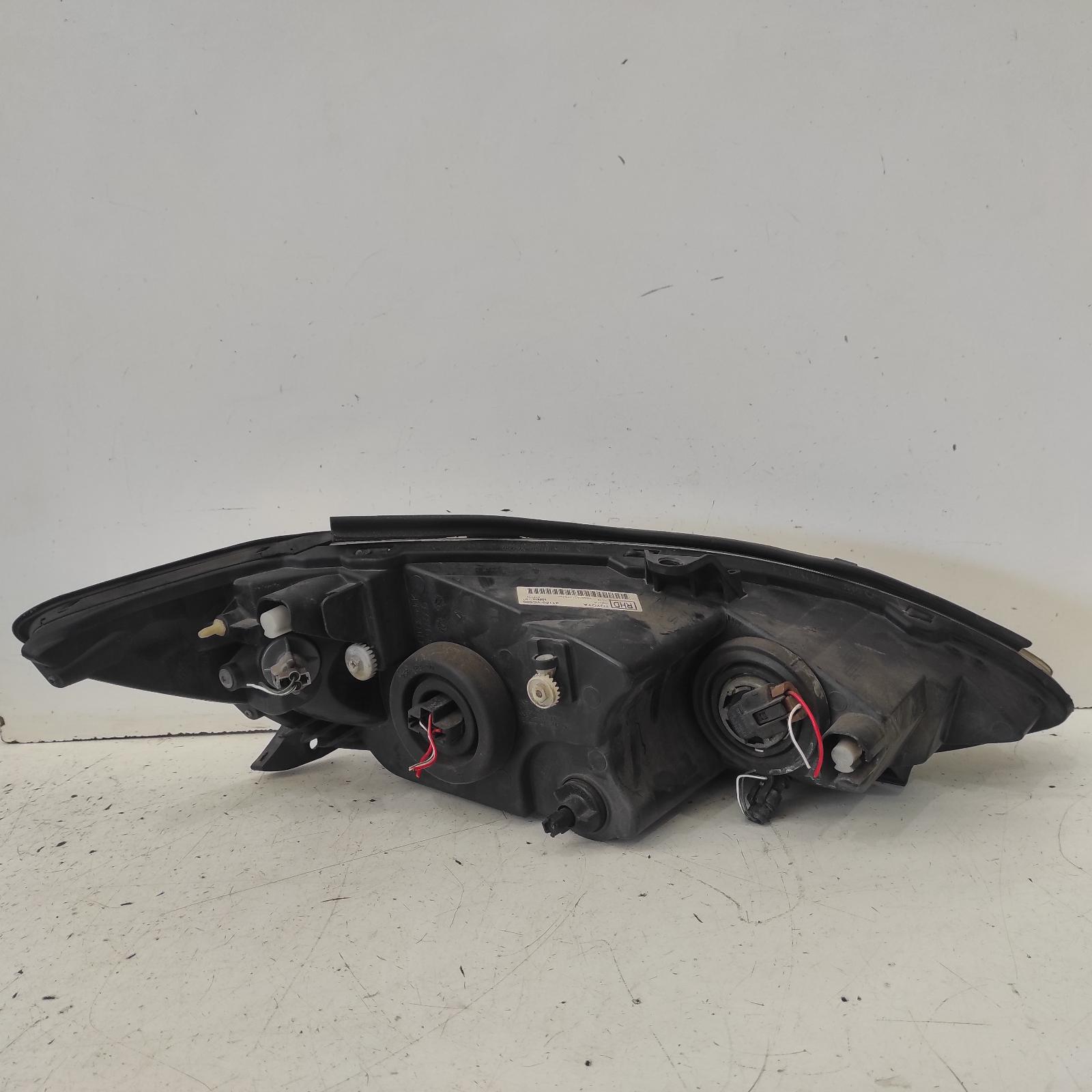 Camry Headlamp Left 2002-2004 sk36,altise/ateva/azura,chrome insert type,08/02-09/04 partwh #634308