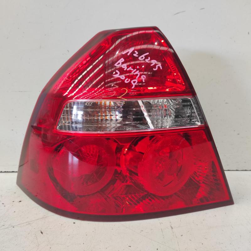 taillight left