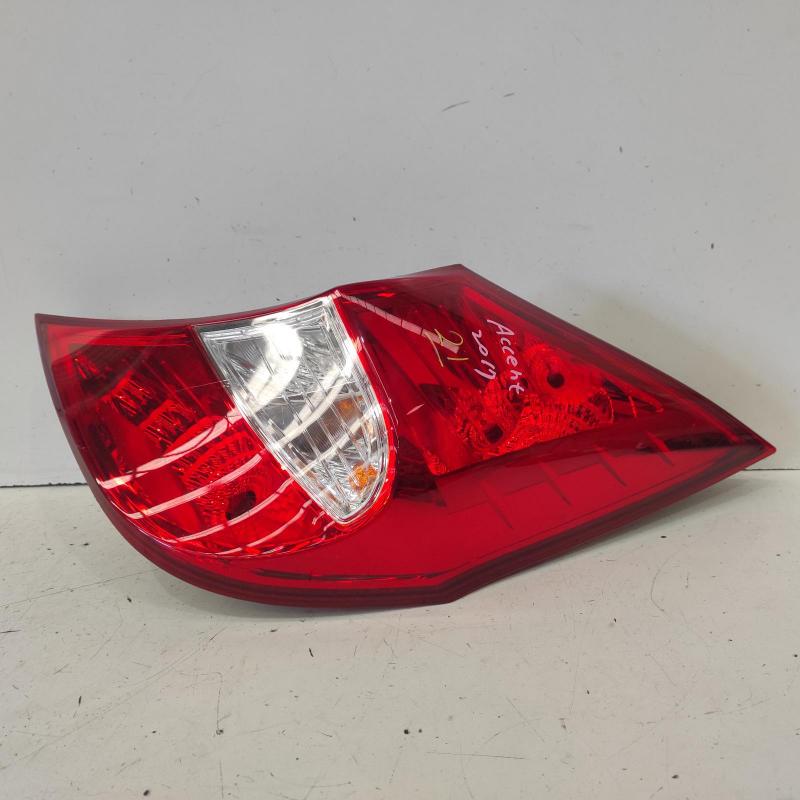 taillight right