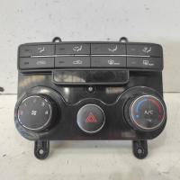 heater/aircon controls