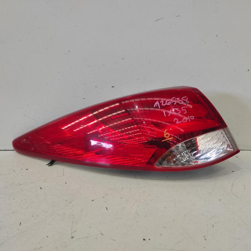 taillight left