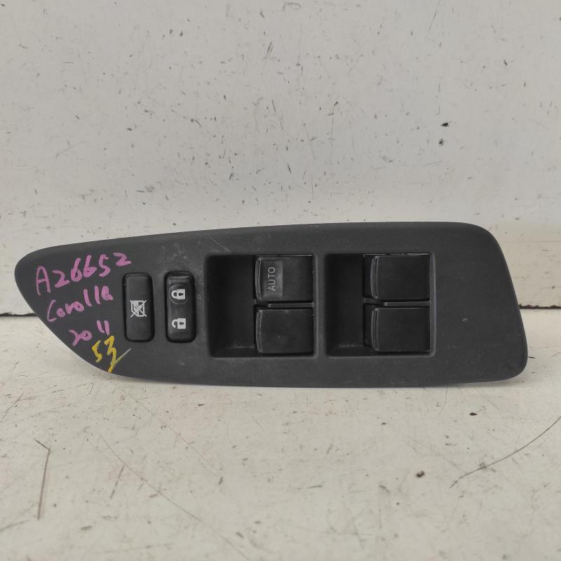 power door window switch