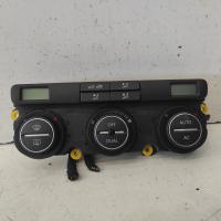 heater/aircon controls