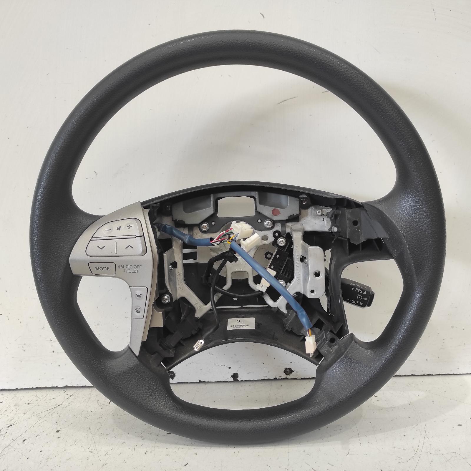 Aurion Steering Wheel 2006-2012 at-x,gsv40r,10/06-03/12 00020635 #634364