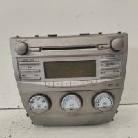 heater/aircon controls