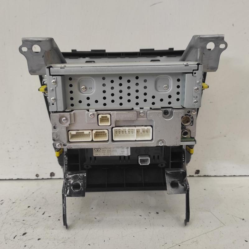 heater/aircon controls