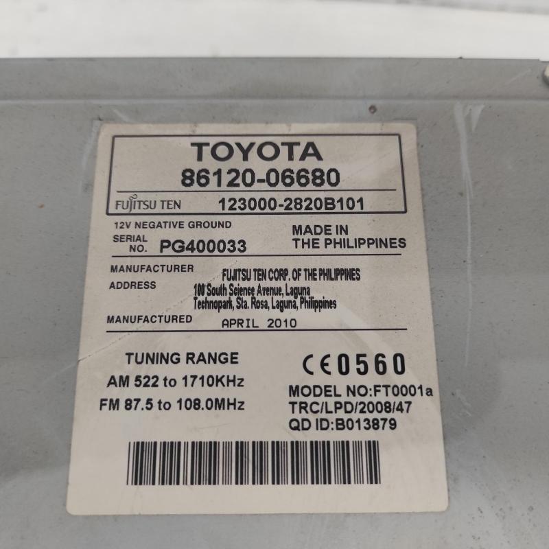 heater/aircon controls