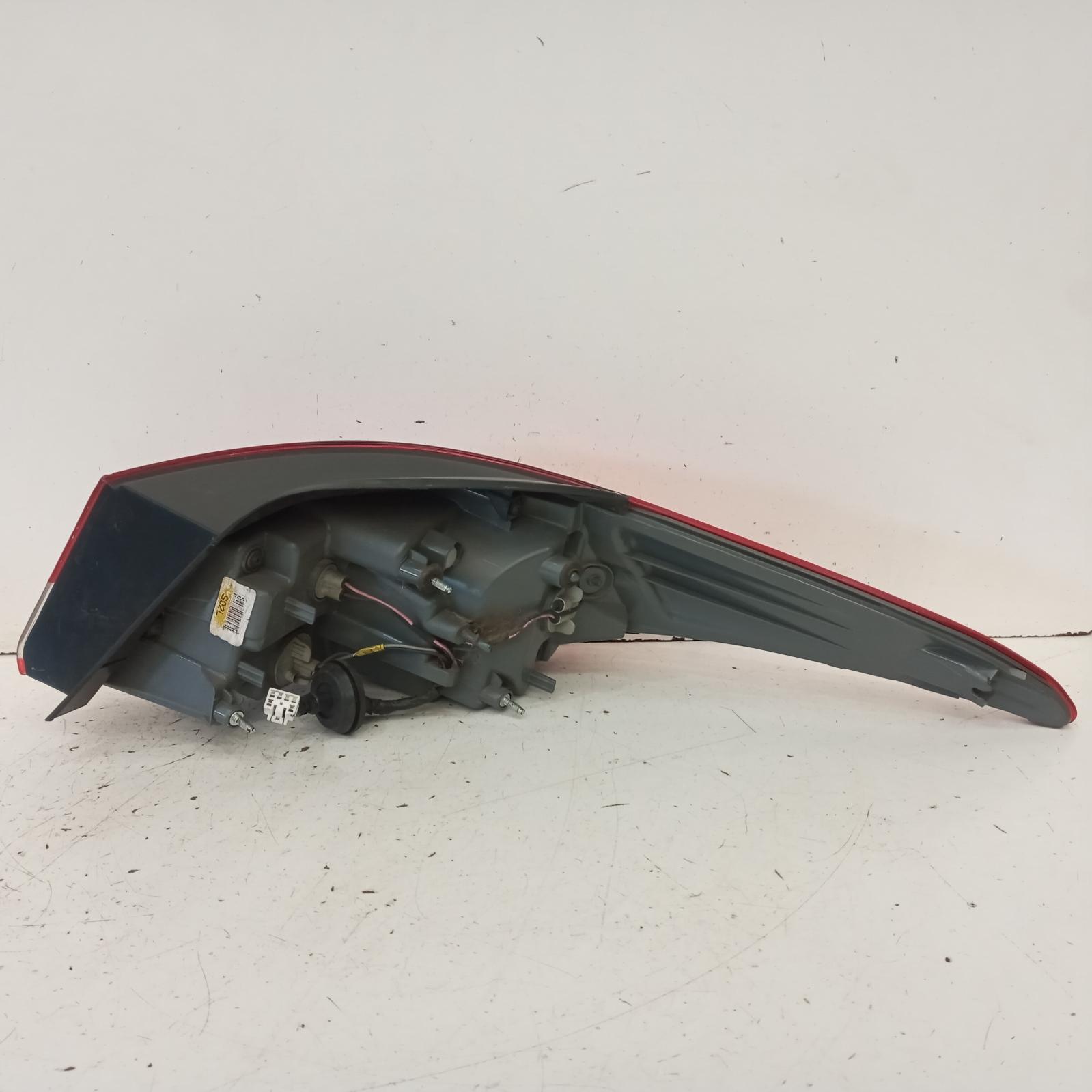 Elantra Taillight Left 2011-2013 md,03/11-09/13 partwh #634432