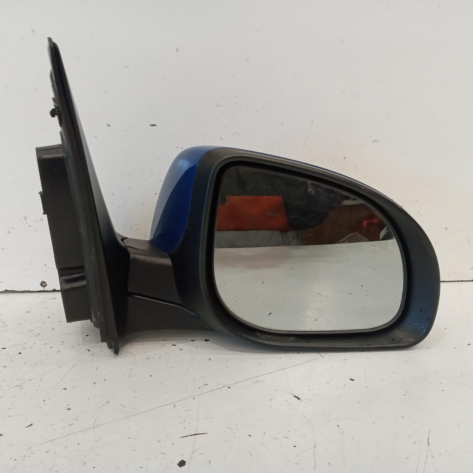 I20 Door Mirror Right 2012-2015 pb,power folding,w/ flasher type,03/12-12/15 partwh #634453