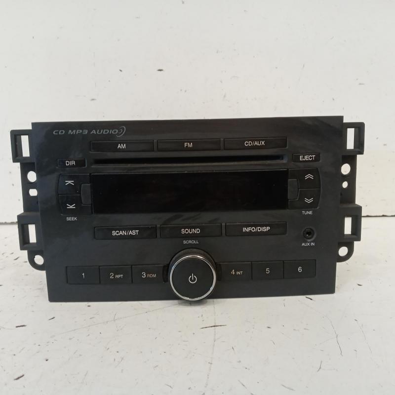 stereo/head unit