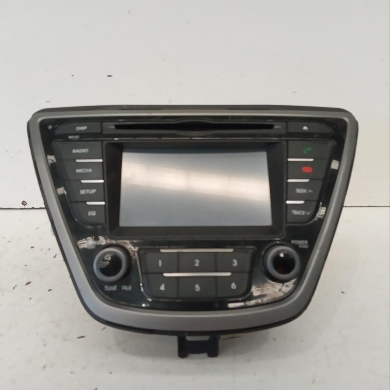 stereo/head unit