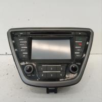 stereo/head unit
