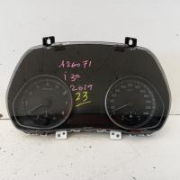 instrument cluster