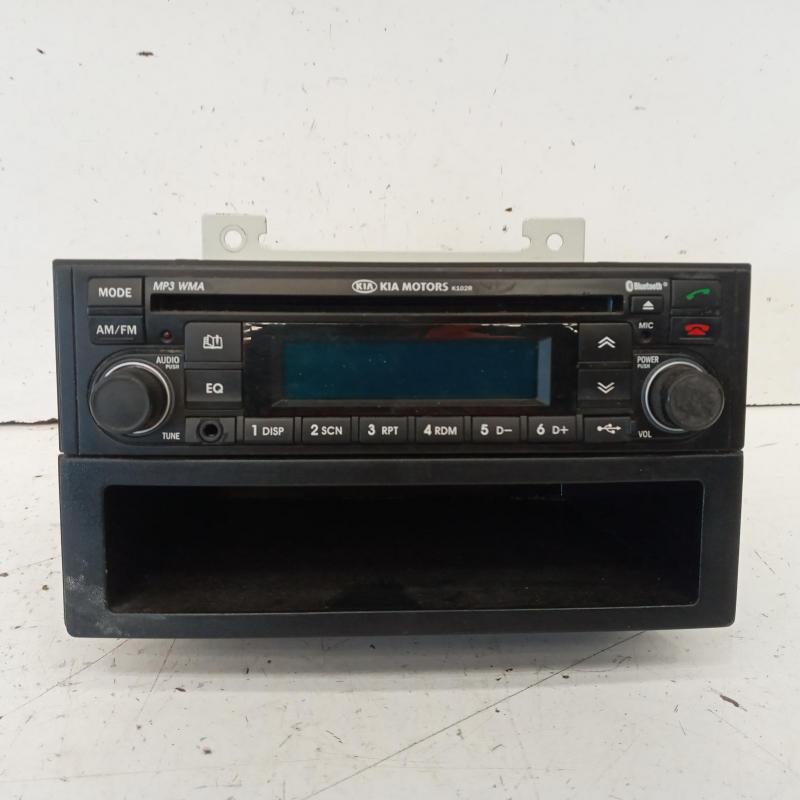 stereo/head unit