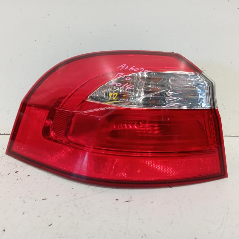 taillight left