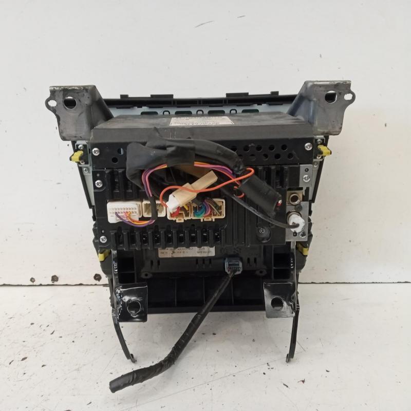 heater/aircon controls