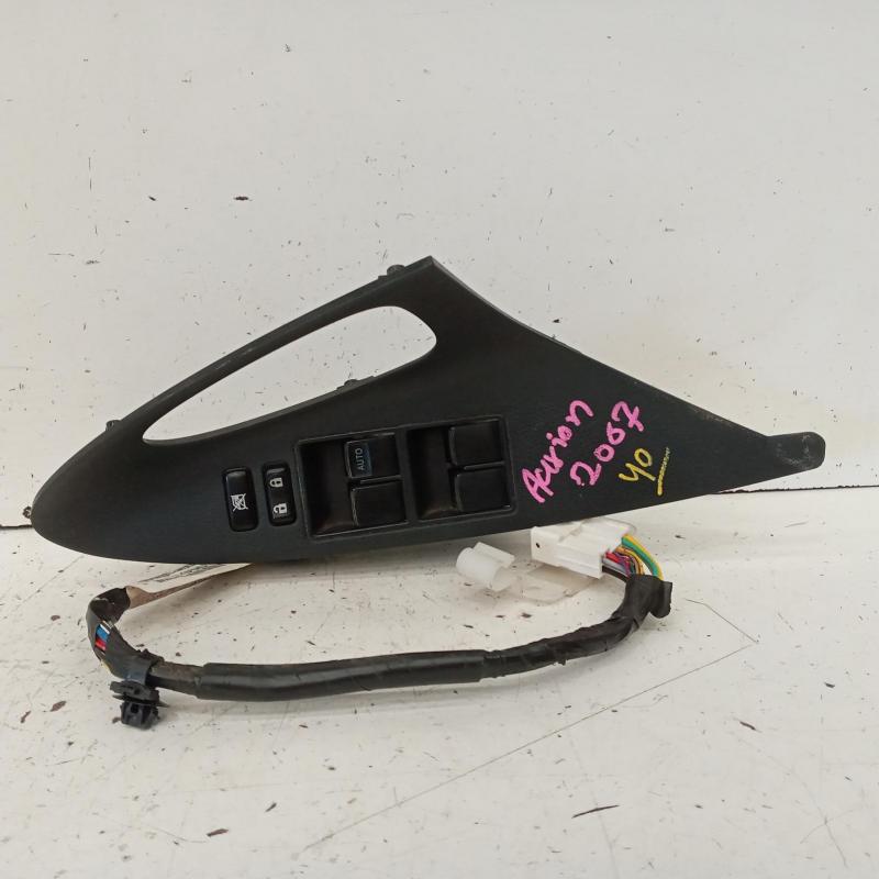 power door window switch