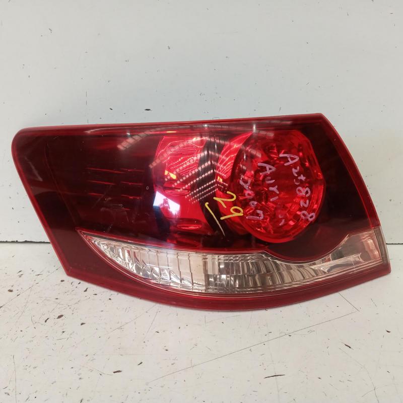 taillight left