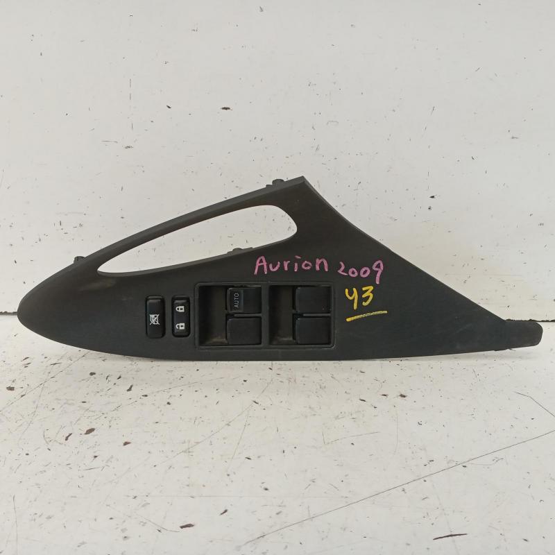 power door window switch