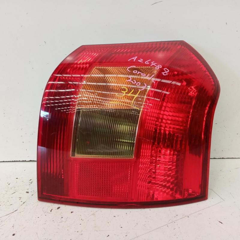taillight right
