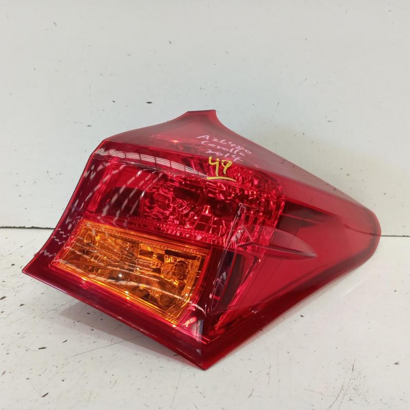 taillight right
